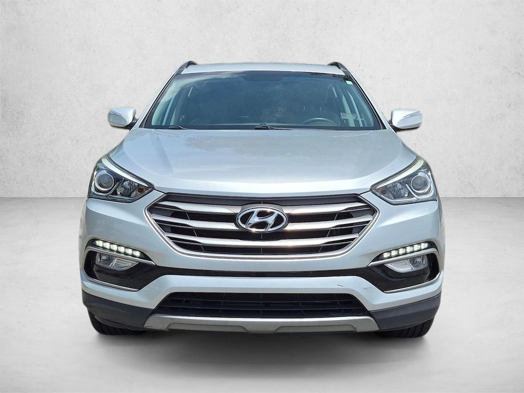 Used 2017 Hyundai Santa Fe Sport 2.4L SUV