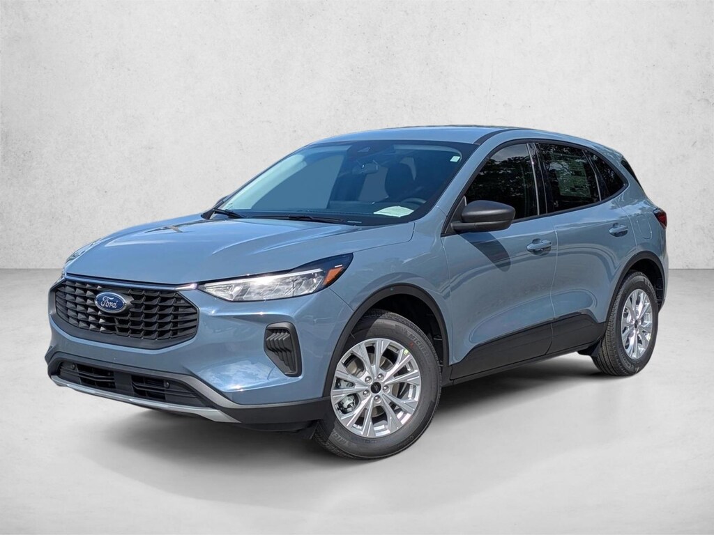 New 2026 Ford Escape Active SUV