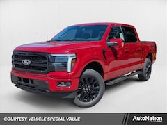 2025 Ford F-150 LARIAT Truck SuperCrew Cab