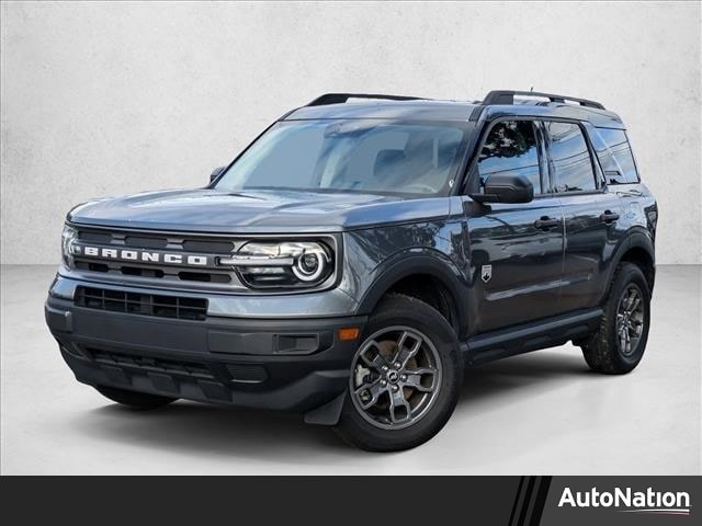 2024 Ford Bronco Sport Big Bend's photo