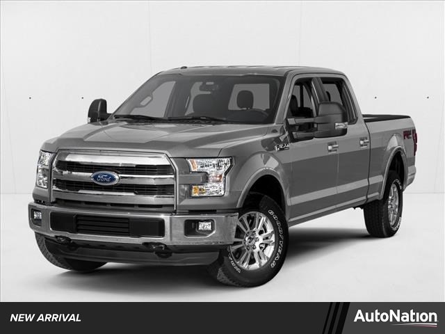 2017 Ford F-150 Lariat 4x4 SuperCrew 5-1/2 Box's photo