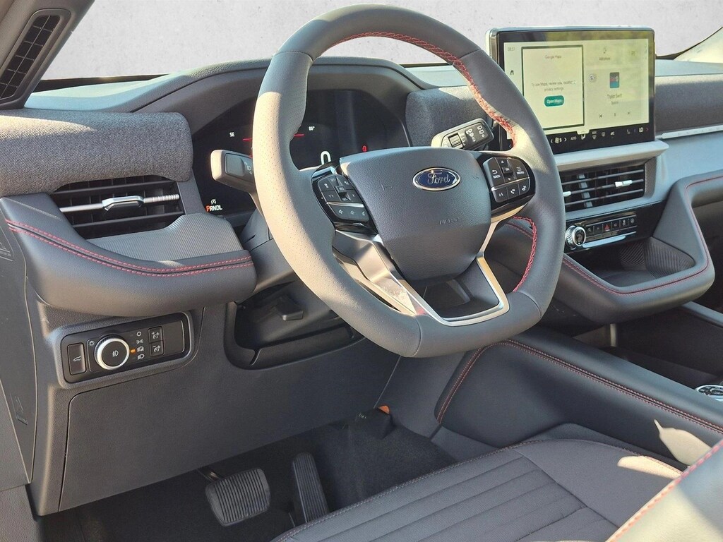 New 2026 Ford Explorer ST-Line SUV