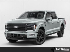 2026 Ford F-150 Platinum Truck SuperCrew Cab