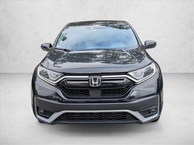 2021 Honda CR-V EX photo 2