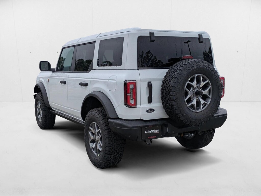New 2025 Ford Bronco Badlands SUV
