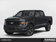 2026 Ford F-150 STX Truck SuperCrew Cab