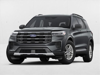 2025 Ford Explorer Active SUV