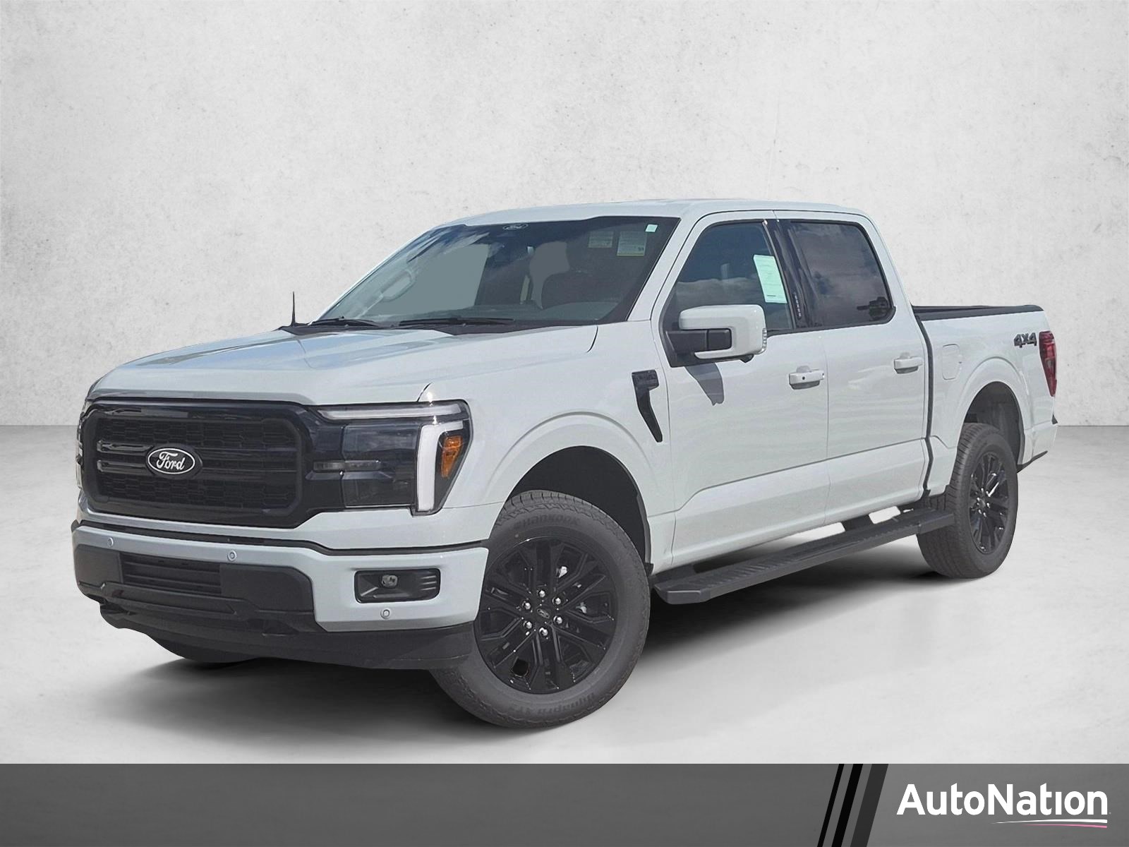 2026 Ford F-150 LARIAT Truck SuperCrew Cab