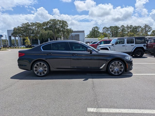 2019 Bmw 540i Sedan photo 4