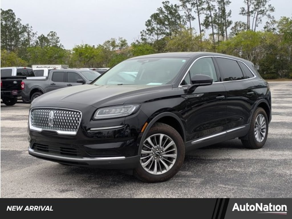 Used 2022 Lincoln Nautilus Reserve SUV