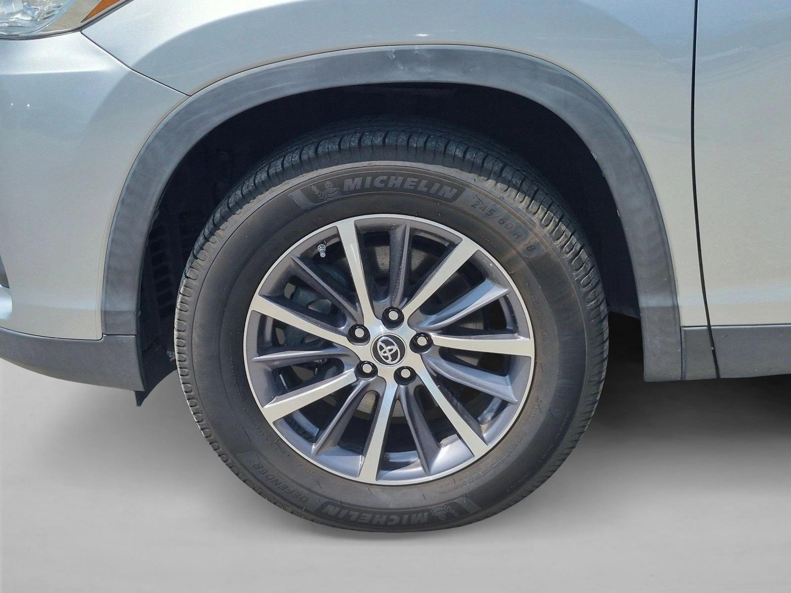 2019 Toyota Highlander 21