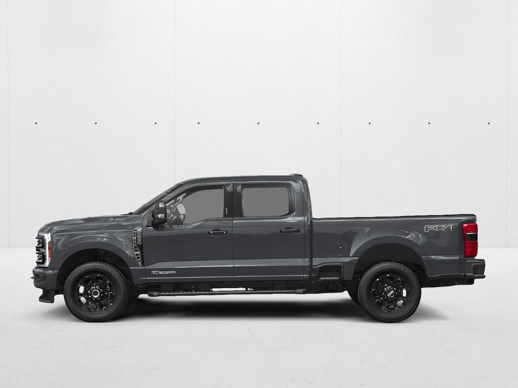 New 2027 Ford F-250 XLT Truck Crew Cab