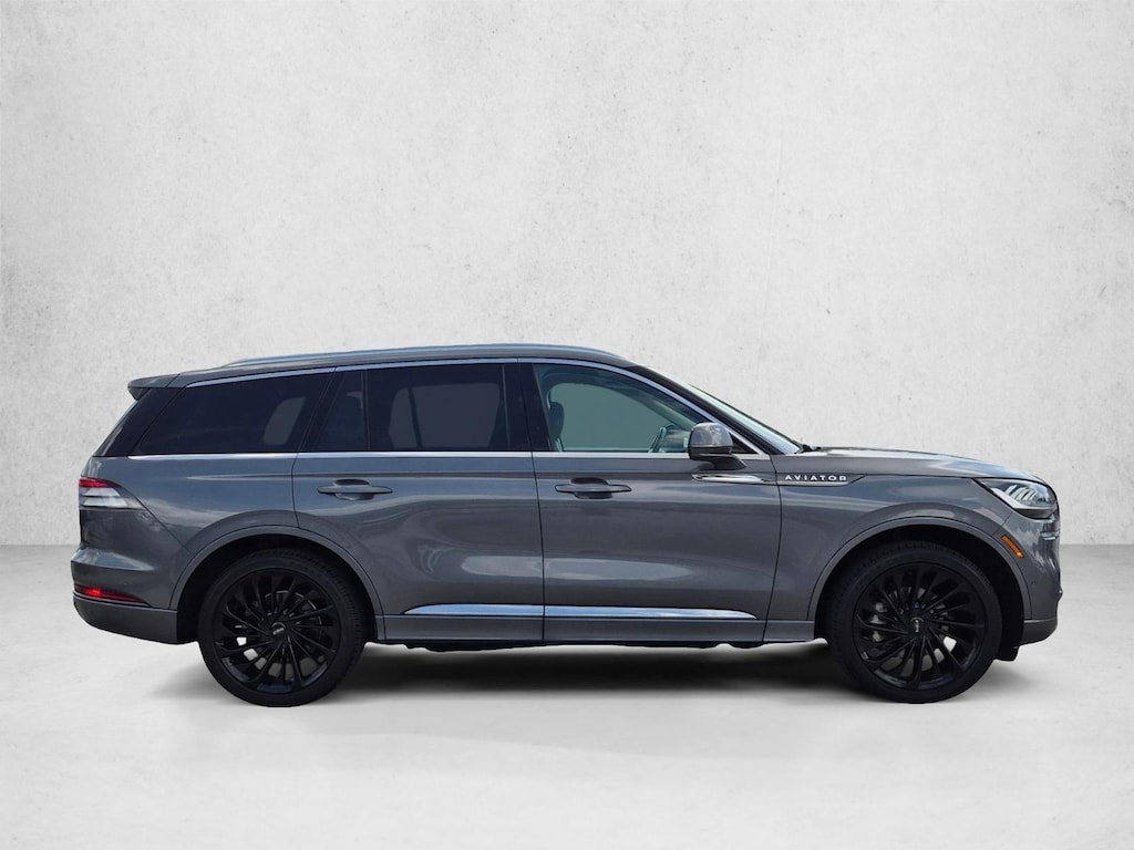 Used 2022 Lincoln Aviator Reserve SUV