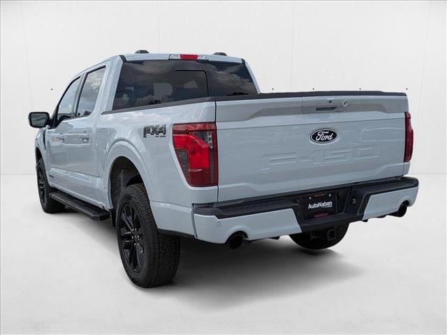 2025 Ford F-150 XLT photo 2