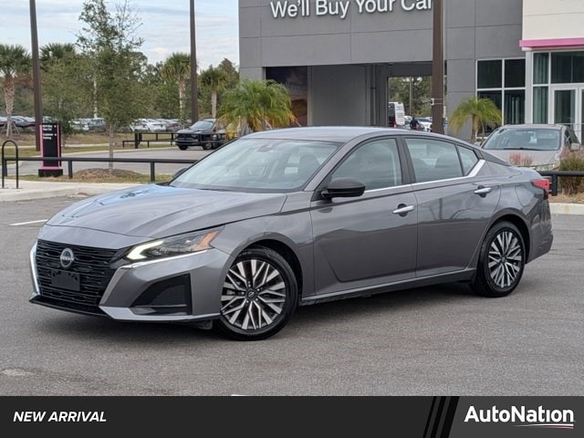 2024 Nissan Altima SV