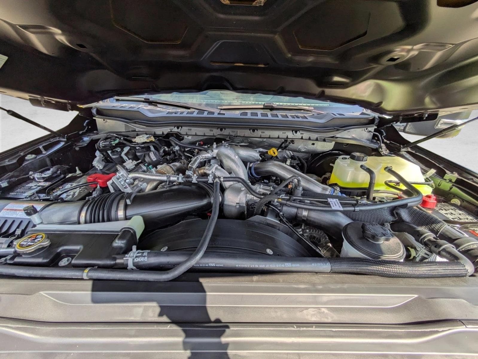 2026 Ford F-350 Super Duty Lariat - Photo 15