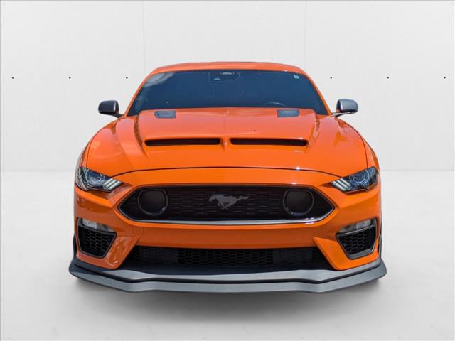 2021 Ford Mustang Mach 1 photo 2