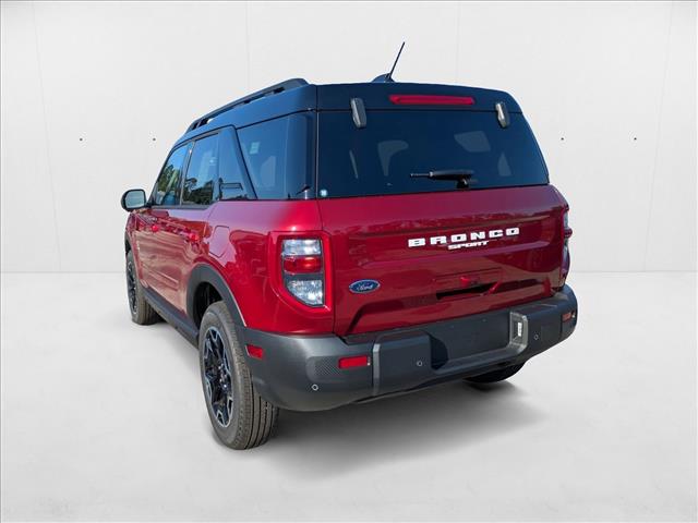 2025 Ford Bronco Sport Outer Banks photo 2