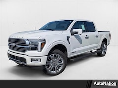 2025 Ford F-150 Platinum Truck SuperCrew Cab