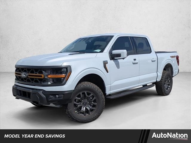 2025 Ford F-150 Tremor's photo