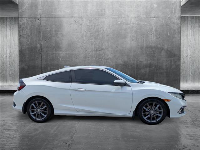 2019 Honda Civic EX photo 4