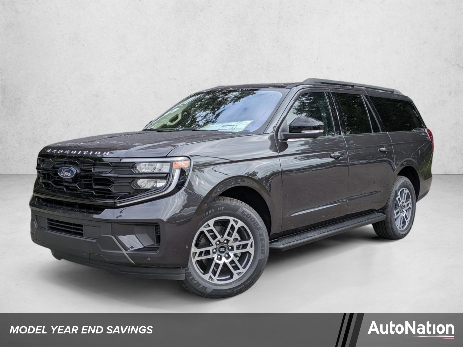 2025 Ford Expedition MAX