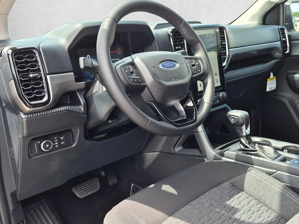 New 2026 Ford Ranger XLT Truck SuperCrew
