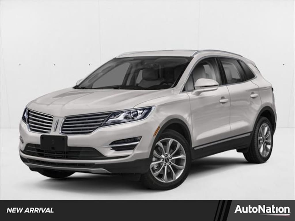 Used 2018 Lincoln MKC Reserve SUV