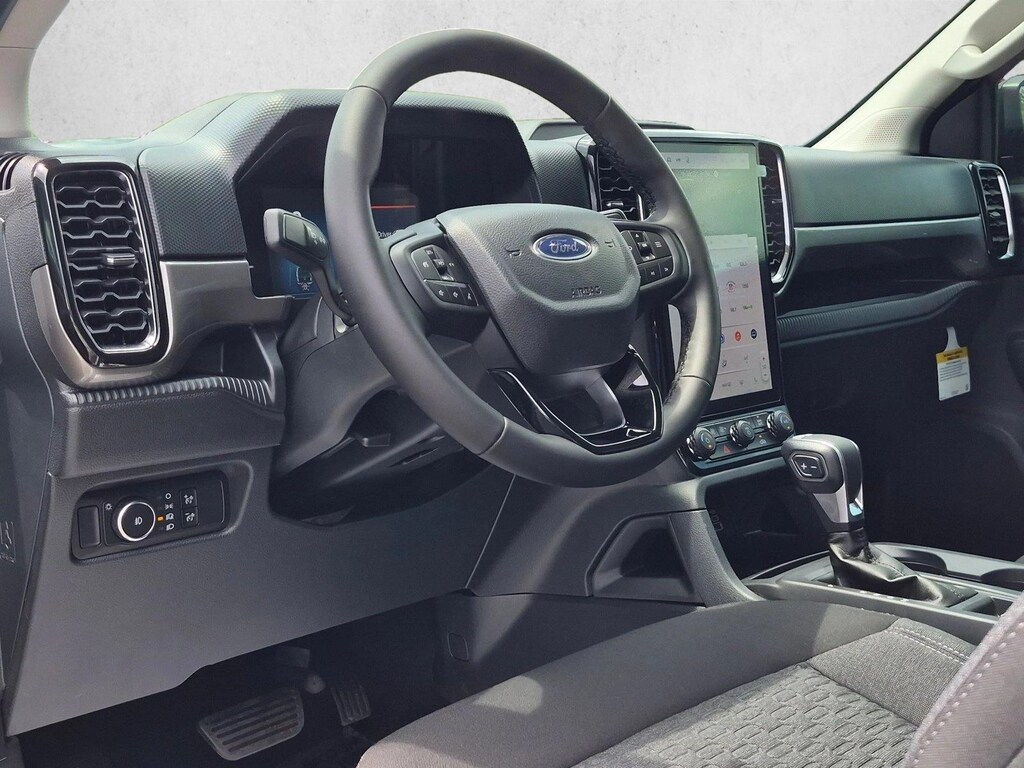 New 2026 Ford Ranger XLT Truck SuperCrew