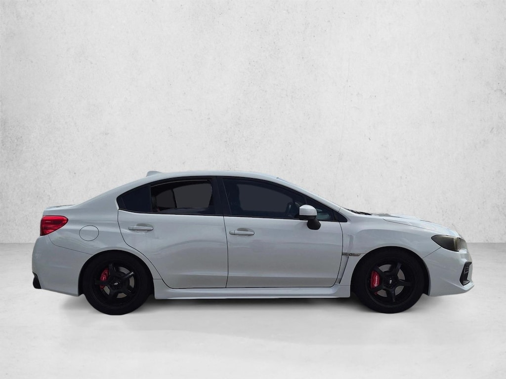 Used 2020 Subaru WRX Premium Sedan