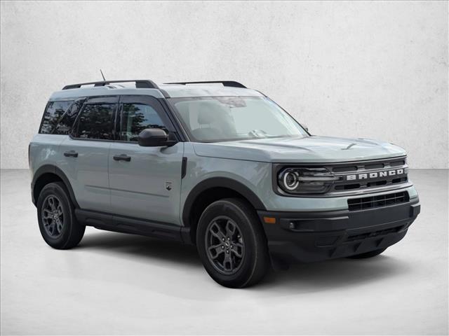 2023 Ford Bronco Sport Big Bend photo 3