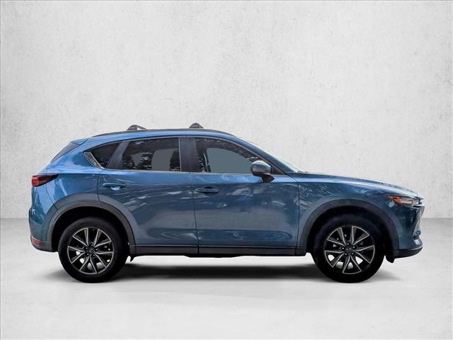 2018 Mazda CX-5 Touring photo 4