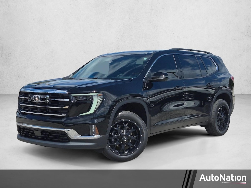 Used 2024 GMC Acadia FWD Elevation SUV