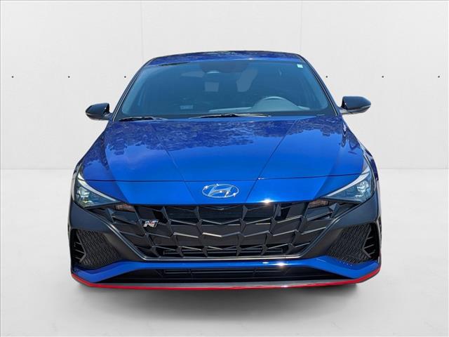 2022 Hyundai Elantra N Base photo 2