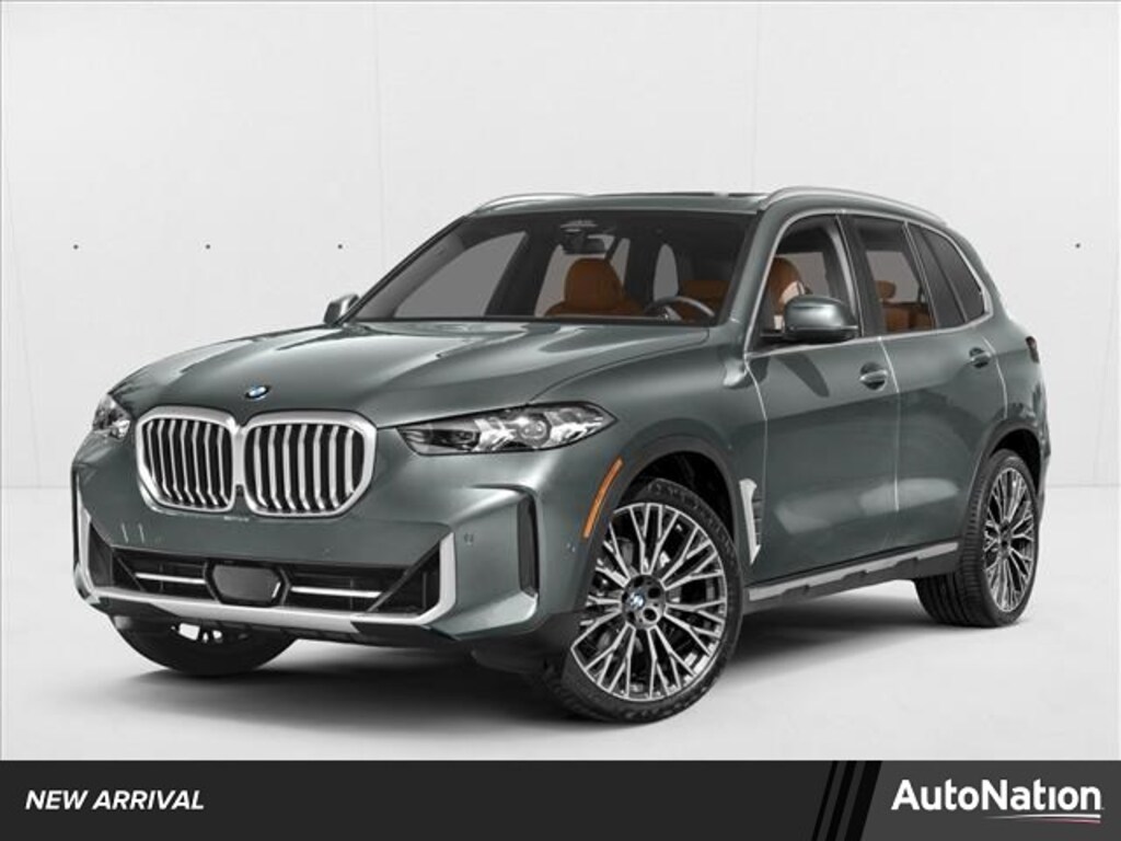 Used 2024 BMW X5 xDrive40i SUV