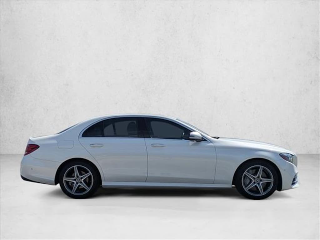 Used 2018 Mercedes-Benz E-Class E 300 Sedan