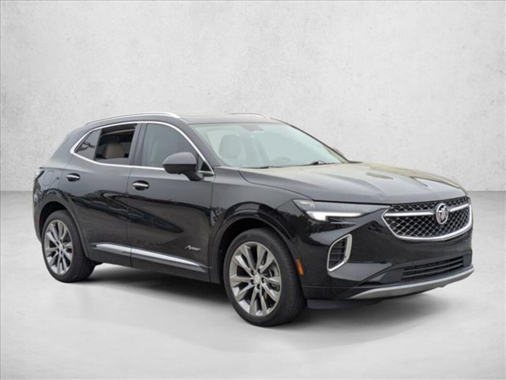 Used 2021 Buick Envision Avenir SUV