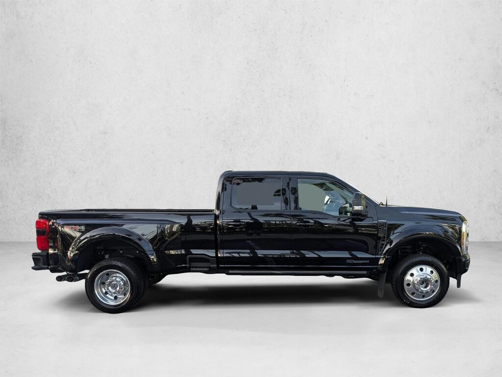 Certified 2026 Ford F-450 Platinum Truck Crew Cab