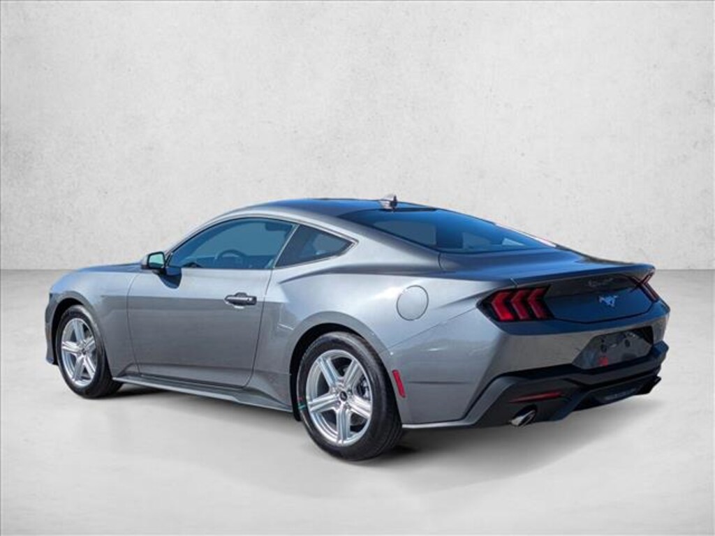 New 2026 Ford Mustang EcoBoost Coupe