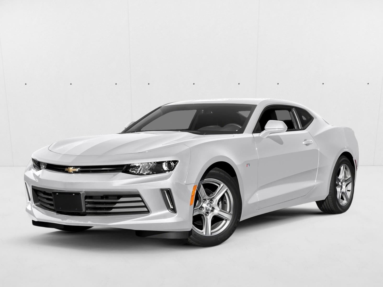2017 Chevrolet Camaro