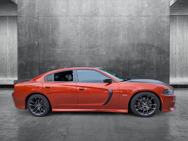 2020 Dodge Charger Scat Pack photo 4
