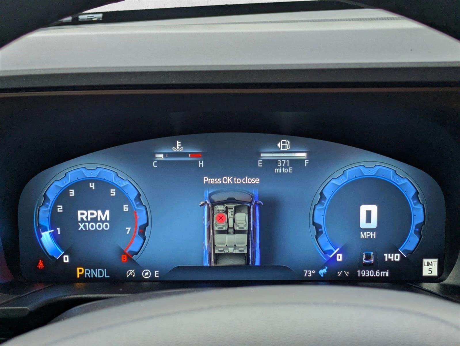 2025 Ford Bronco Sport Outer Banks - Photo 10