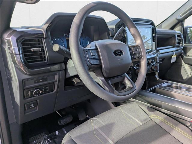 2025 Ford F-150 STX photo 3