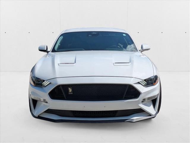 2021 Ford Mustang GT photo 2