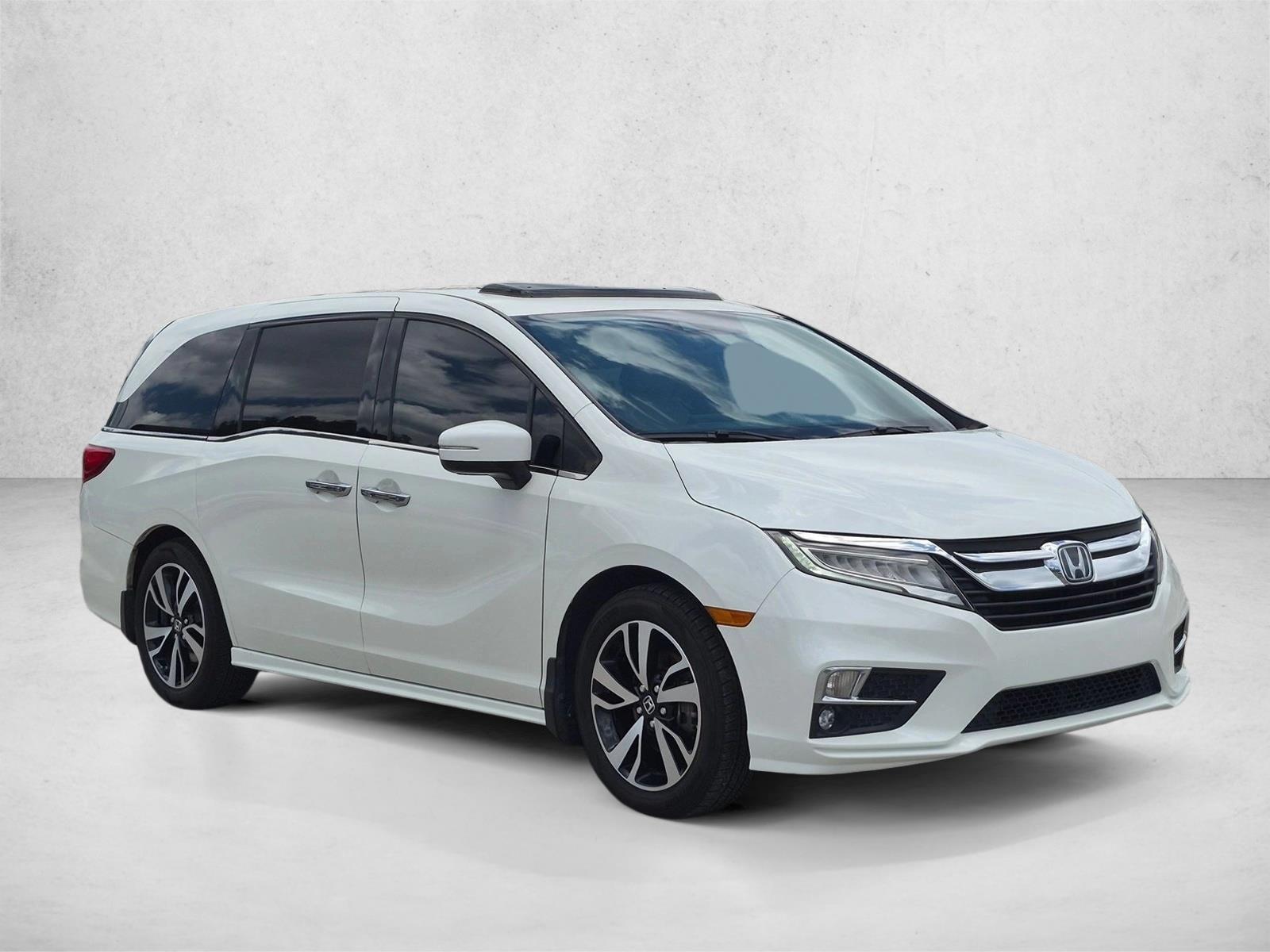 2019 Honda Odyssey 3