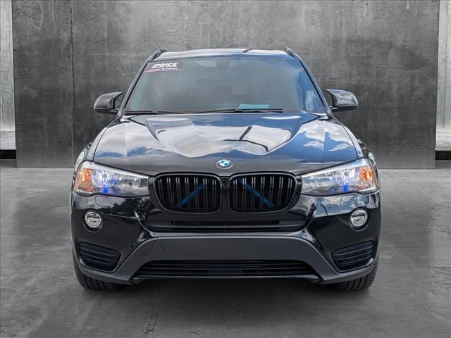 Used 2017 BMW X3 sDrive28i with VIN 5UXWZ7C51H0V85424 for sale in Jacksonville, FL