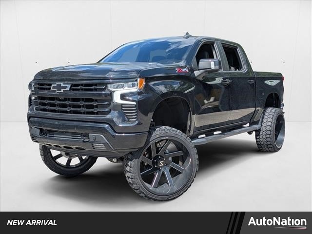 2022 Chevrolet Silverado 1500 RST