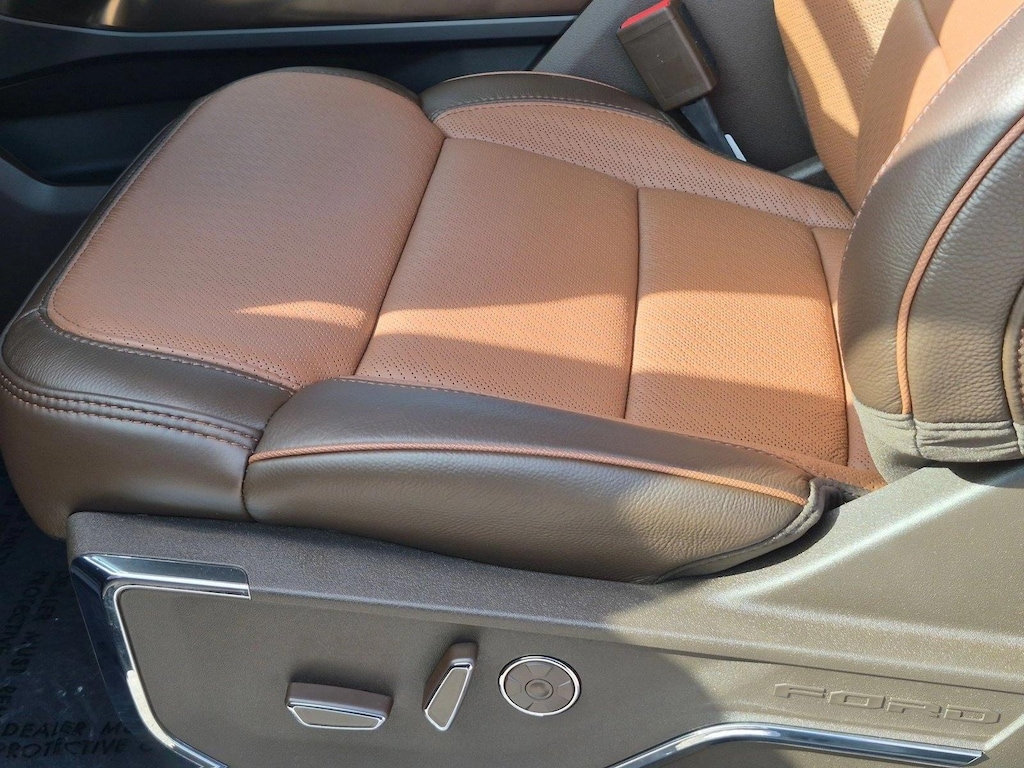 New 2026 Ford F-150 King Ranch Truck SuperCrew Cab