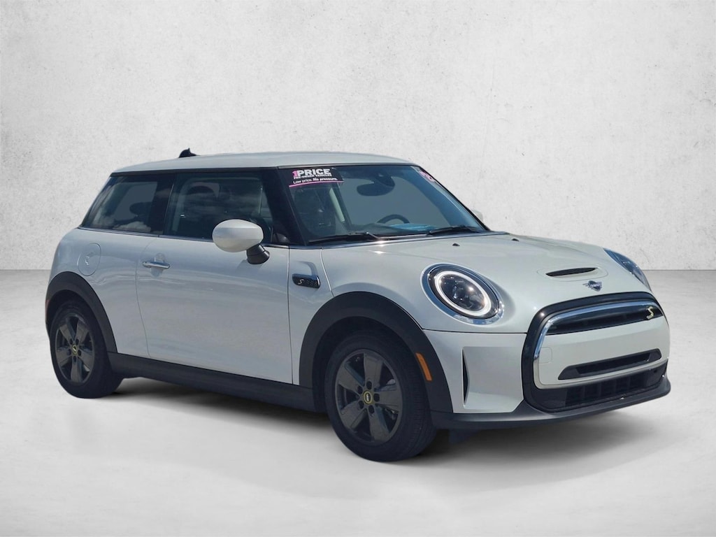 Used 2024 MINI Electric Hardtop 2 Door Cooper SE Hatchback