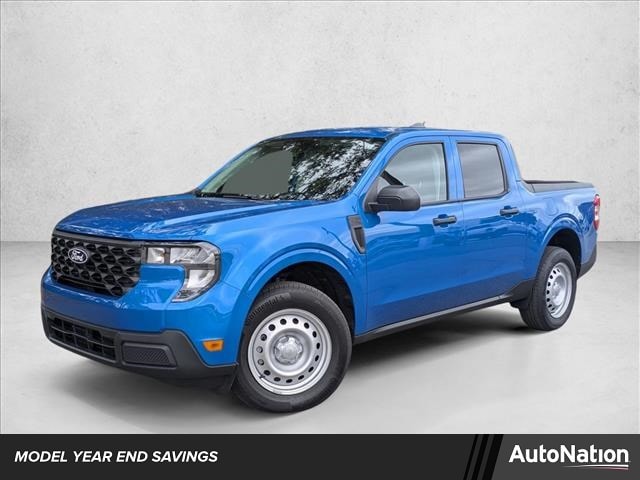 2025 Ford Maverick XL's photo